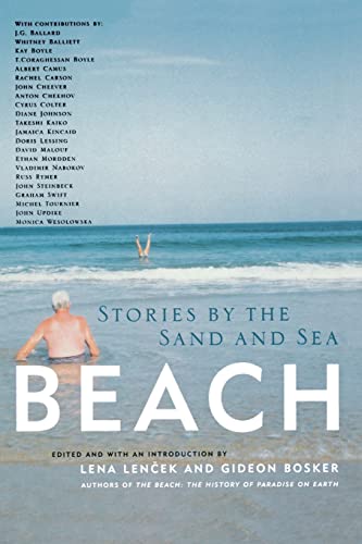 Imagen de archivo de Beach: Stories by the Sand and Sea a la venta por ThriftBooks-Atlanta