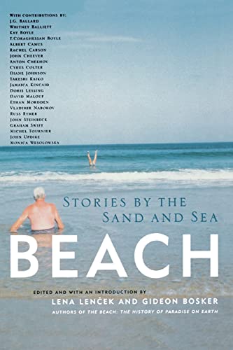 Beach: Stories by the Sand and Sea