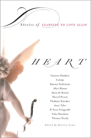 Beispielbild fr Heart: Stories of Learning to Love Again (Illumina Book) zum Verkauf von Wonder Book