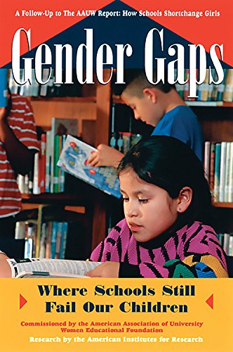 Imagen de archivo de Gender Gaps: Where Schools Still Fail Our Children a la venta por Wonder Book