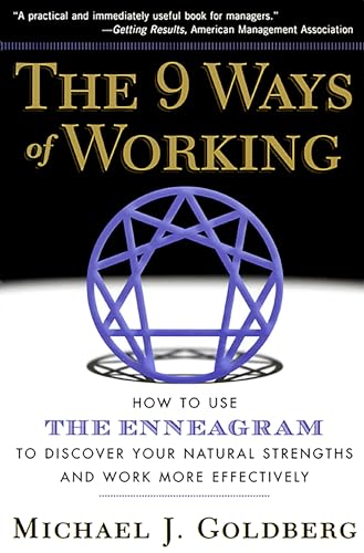 The 9 Ways Of Working (9781569246887) by Goldberg, Michael J.