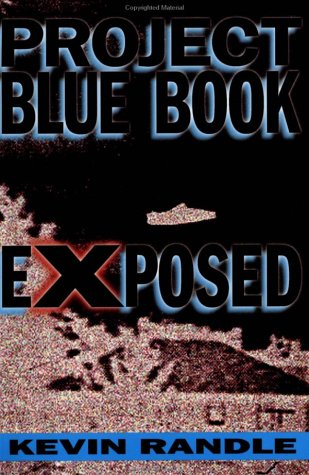 Imagen de archivo de Project Blue Book Exposed a la venta por ThriftBooks-Dallas