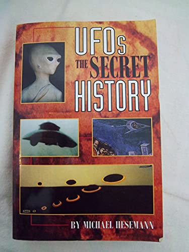 Beispielbild fr UFOs the Secret History : The Secret History zum Verkauf von BooksRun