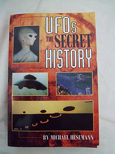 Stock image for UFOs: The Secret History for sale by ThriftBooks-Atlanta