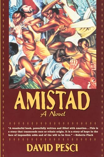 Beispielbild fr Amistad - A Novel zum Verkauf von SecondSale