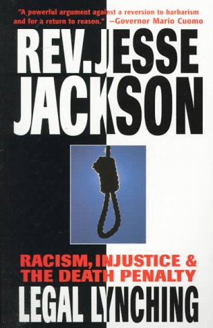 Beispielbild fr Legal Lynching : Racism, Injustice, and the Death Penalty zum Verkauf von Better World Books