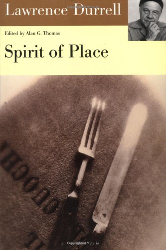 Imagen de archivo de Spirit of Place (Reissue, Tr) a la venta por ThriftBooks-Dallas