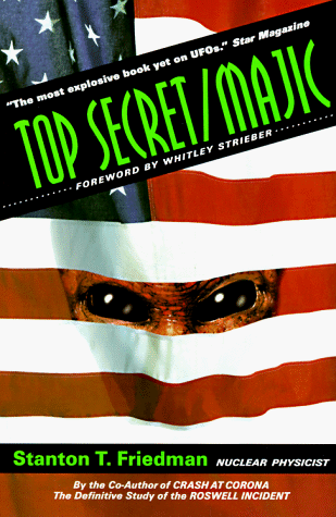 Imagen de archivo de Top Secret/majic a la venta por Goodwill