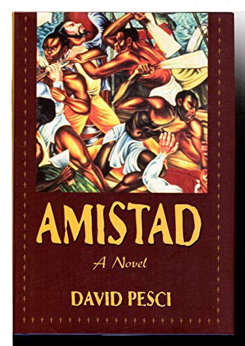 9781569247488: Amistad: The Thunder of Freedom