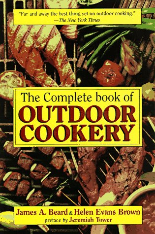 Beispielbild fr The Complete Book of Outdoor Cookery zum Verkauf von New Legacy Books