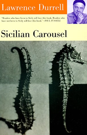 Imagen de archivo de Sicilian Carousel a la venta por HPB-Movies