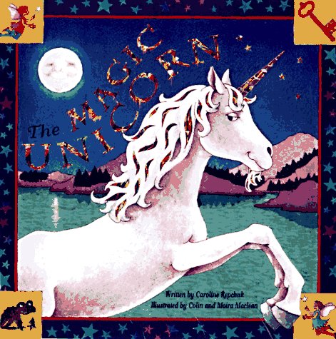 Beispielbild fr Magic Unicorn zum Verkauf von Better World Books: West