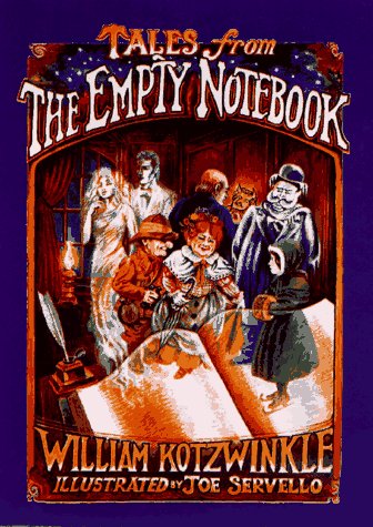 Stock image for Tales From the Empty Notebook for sale by Twice Sold Tales