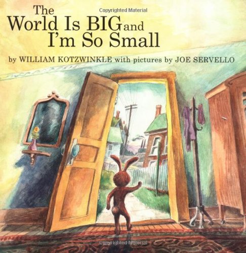 Stock image for The World Is Big and I'm So Small for sale by Bibliomadness