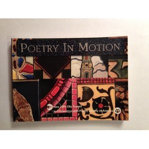 Imagen de archivo de Poetry in Motion a la venta por Wonder Book