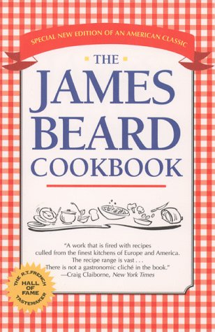 Beispielbild fr The James Beard Cookbook zum Verkauf von Better World Books