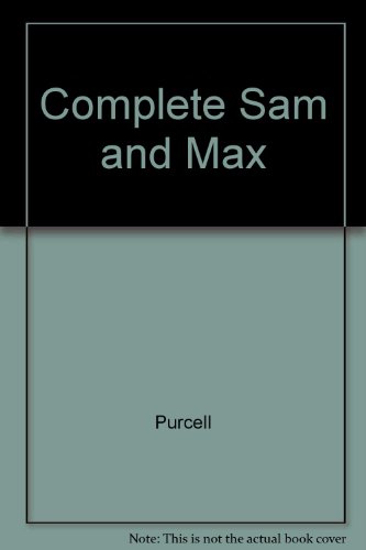 9781569248126: Complete Sam and Max