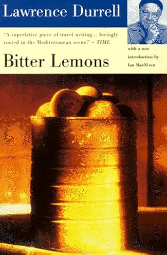 9781569248393: Bitter Lemons