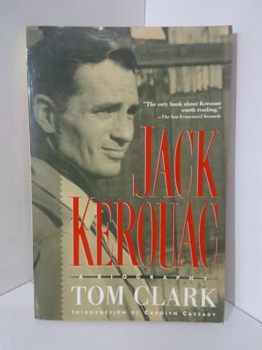 Imagen de archivo de Jack Kerouac: A Biography a la venta por THOMAS RARE BOOKS