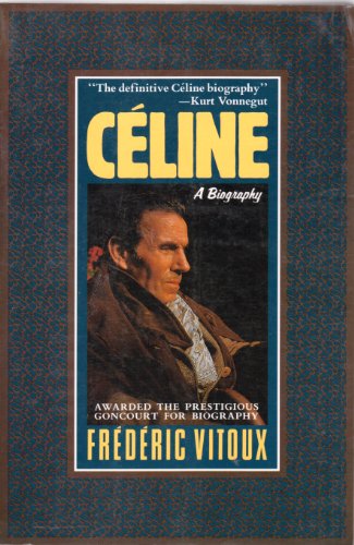 Beispielbild fr Celine : A Biography zum Verkauf von Manchester By The Book