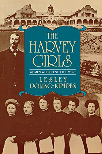 9781569249260: Harvey Girls