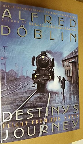 9781569249901: Destiny's Journey (The European Sources Series)
