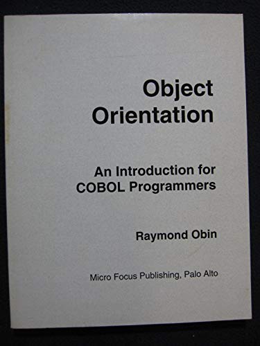 Object Orientation (9781569280010) by Obin