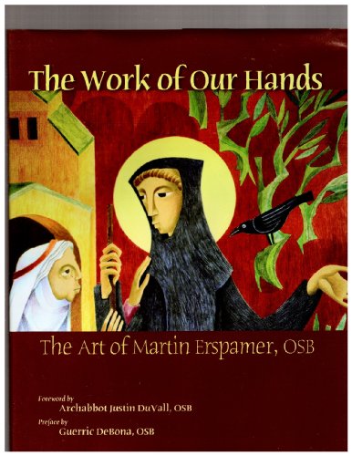 Beispielbild fr Work of Our Hands: The Art of Martin Erspamer zum Verkauf von Better World Books