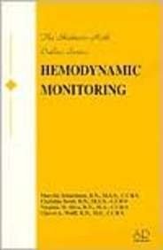 Beispielbild fr Hemodynamic Monitoring Outline (Skidmore-Roth Outline) zum Verkauf von Books From California