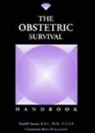 Stock image for Obstetric Survival Handbook 2e for sale by HPB-Red