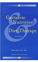 Stock image for Geriatric Nutrition & Diet 3e for sale by ThriftBooks-Atlanta