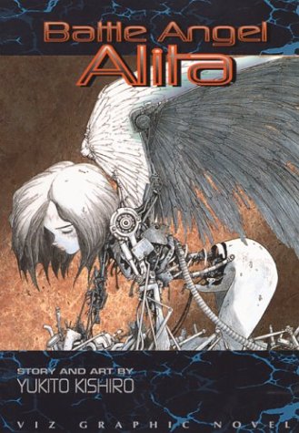 Beispielbild fr Battle Angel Alita, Vol. I : Rusty Angel zum Verkauf von Better World Books