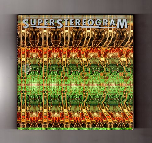 Stock image for Super Stereogram for sale by Gulf Coast Books