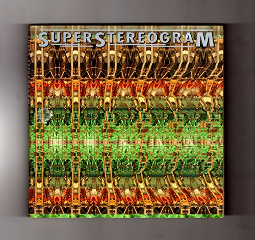 Stock image for Super Stereogram for sale by Bearly Read Books