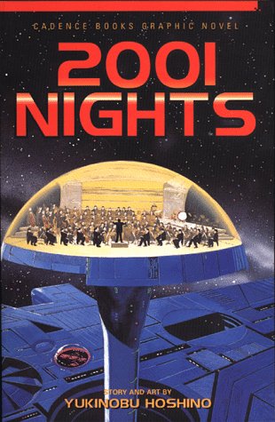 Beispielbild fr 2001 Nights, Vol. 1: The Death Trilogy Overture zum Verkauf von SecondSale