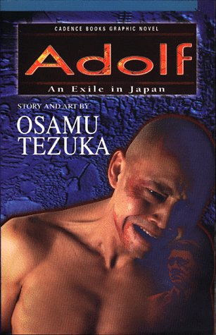 Beispielbild fr Adolf - An Exile in Japan zum Verkauf von Avol's Books LLC