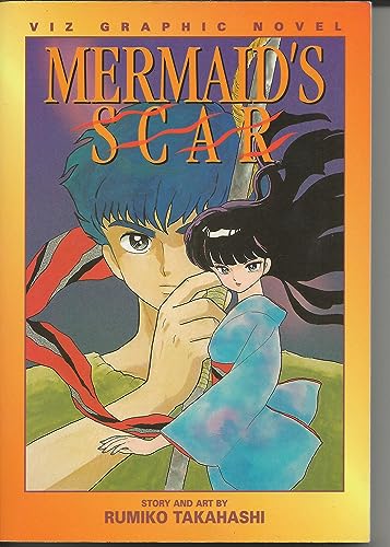 9781569310830: Mermaid's Scar