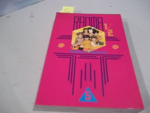 

Ranma 12 Vol 5