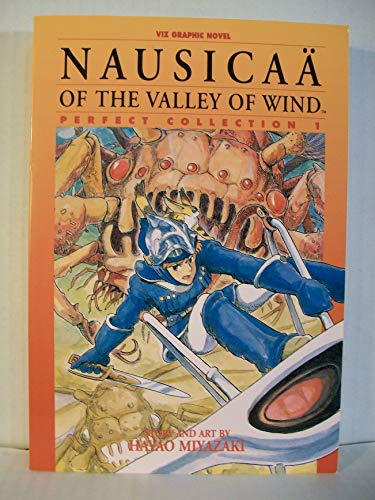 Beispielbild fr Nausicaa of the Valley of the Wind, Vol. 1 zum Verkauf von Ergodebooks