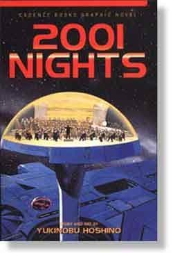 Beispielbild fr 2001 Nights, Volume 1 zum Verkauf von PAPER CAVALIER UK