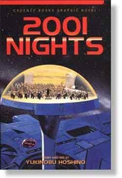 Stock image for 2001 Nights, Volume 1 for sale by PAPER CAVALIER UK