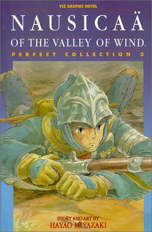 Beispielbild fr Nausicaa of the Valley of the Wind, Vol. 3 zum Verkauf von Half Price Books Inc.