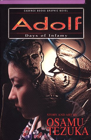 Stock image for Adolf Vol. 4 : Days of Infamy for sale by Better World Books