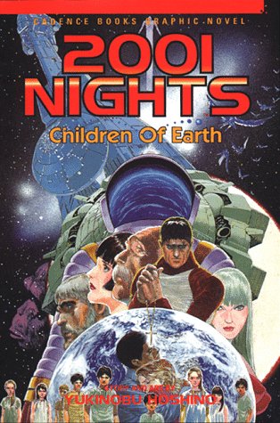 9781569311257: 2001 Nights: Children of Earth