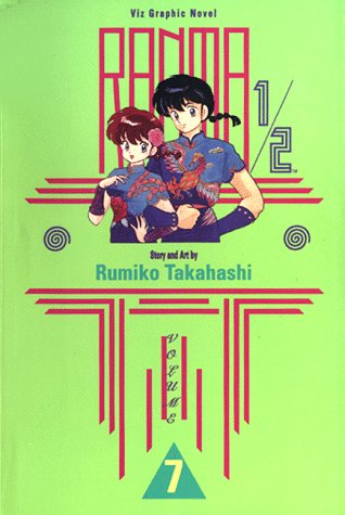 Beispielbild fr Ranma 1/2, Vol. 7 zum Verkauf von HPB Inc.