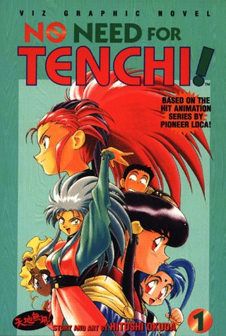 Beispielbild fr No Need for Tenchi! (Book 1) zum Verkauf von KuleliBooks