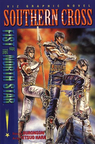 Imagen de archivo de Fist of the North Star: Southern Cross a la venta por HPB-Movies