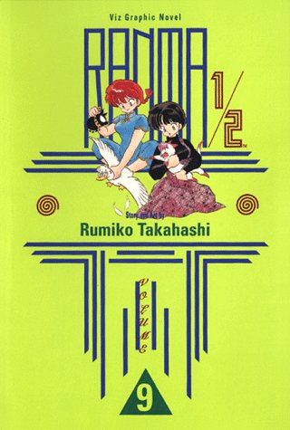 Stock image for Ranma 1/2, Vol. 9 for sale by HPB-Emerald