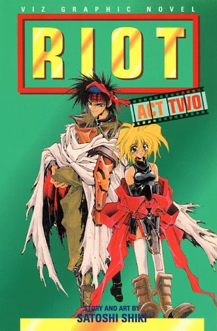 Stock image for Riot, Volume 2: Act Two for sale by Front Cover Books