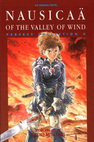 Beispielbild fr Nausicaa of the Valley of the Wind zum Verkauf von ThriftBooks-Atlanta